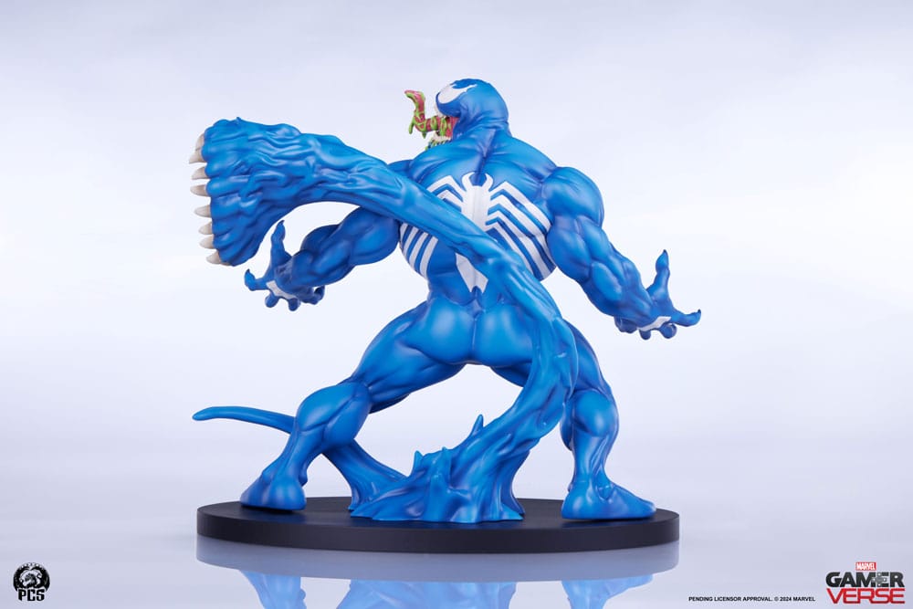 Marvel Gamerverse Classics PVC Figur 1/10 Venom Player 2 20 cm Premium Collectibles Studio