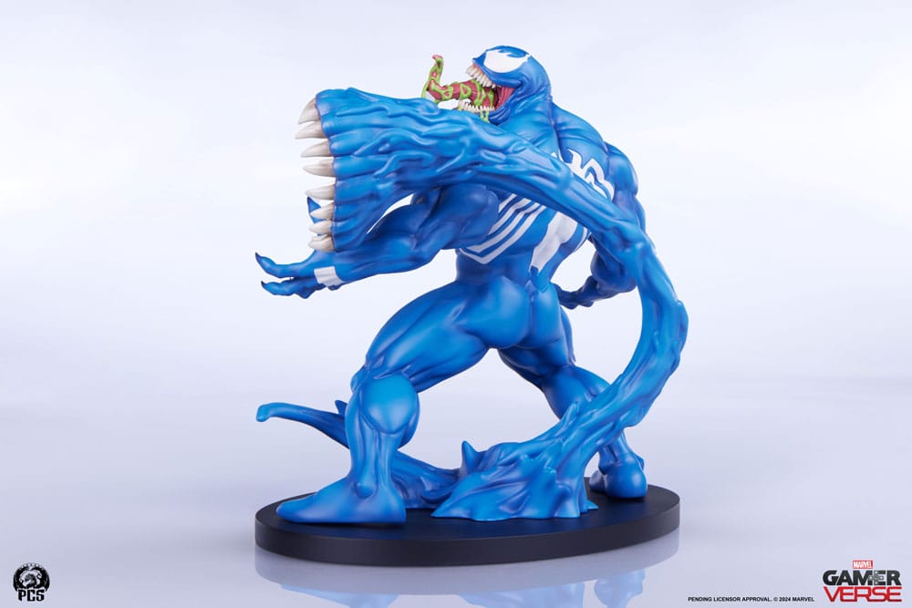 Marvel Gamerverse Classics PVC Figur 1/10 Venom Player 2 20 cm Premium Collectibles Studio