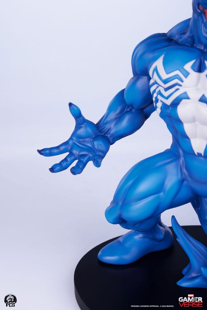 Marvel Gamerverse Classics PVC Figur 1/10 Venom Player 2 20 cm Premium Collectibles Studio