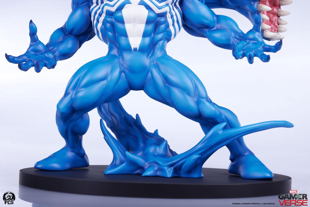 Marvel Gamerverse Classics PVC Figur 1/10 Venom Player 2 20 cm Premium Collectibles Studio