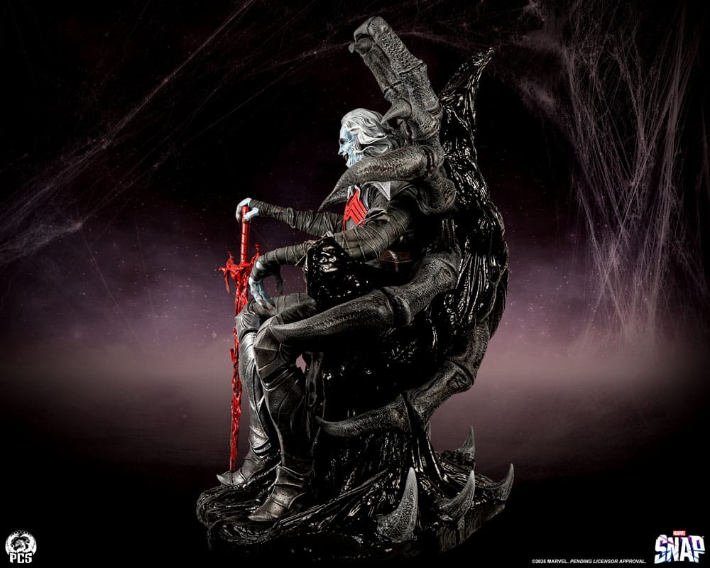 Marvel Snap Gamerverse Statue 1/3 Knull 84 cm