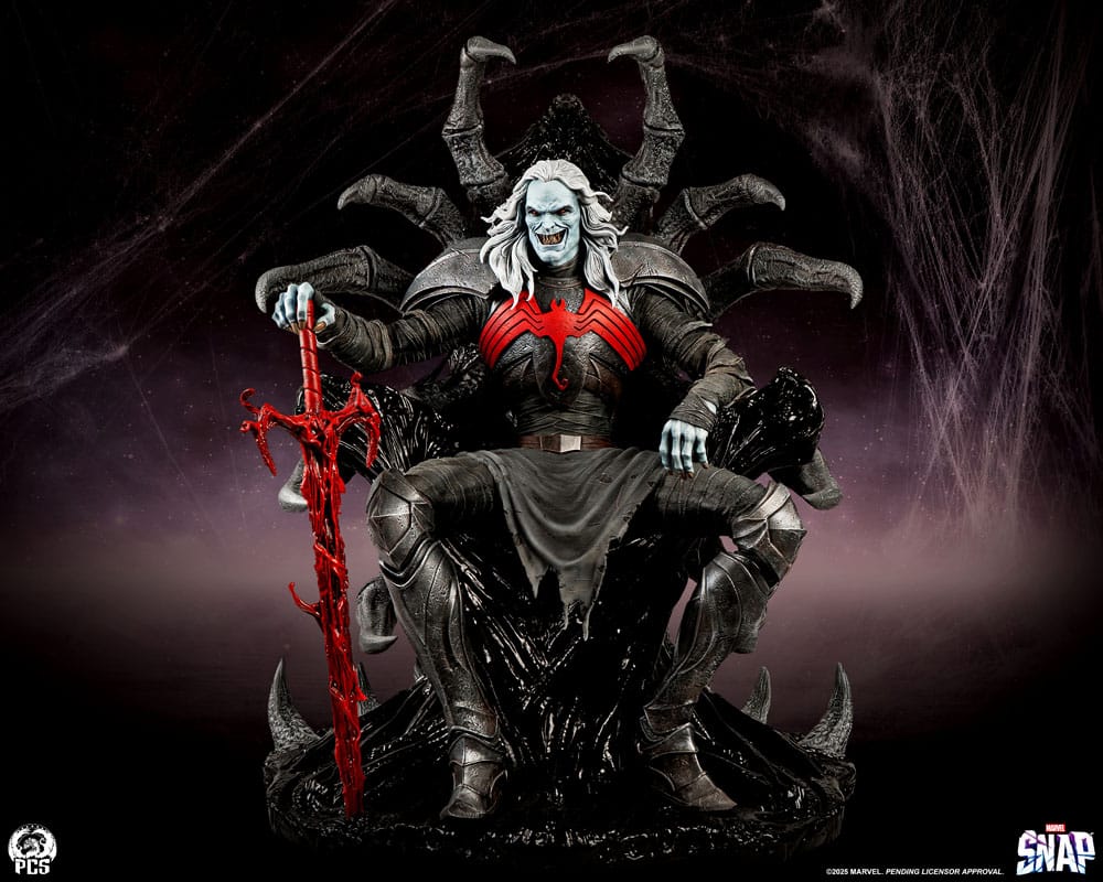 Marvel Snap Gamerverse Statue 1/3 Knull 84 cm