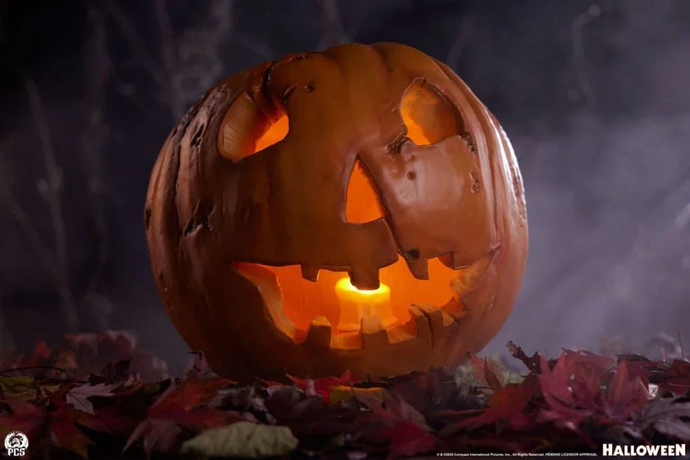 Halloween Figur 1/1 Jack-O-Lantern 31 cm
