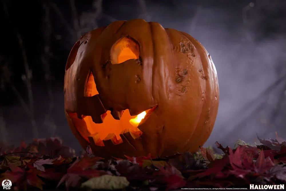 Halloween Figur 1/1 Jack-O-Lantern 31 cm