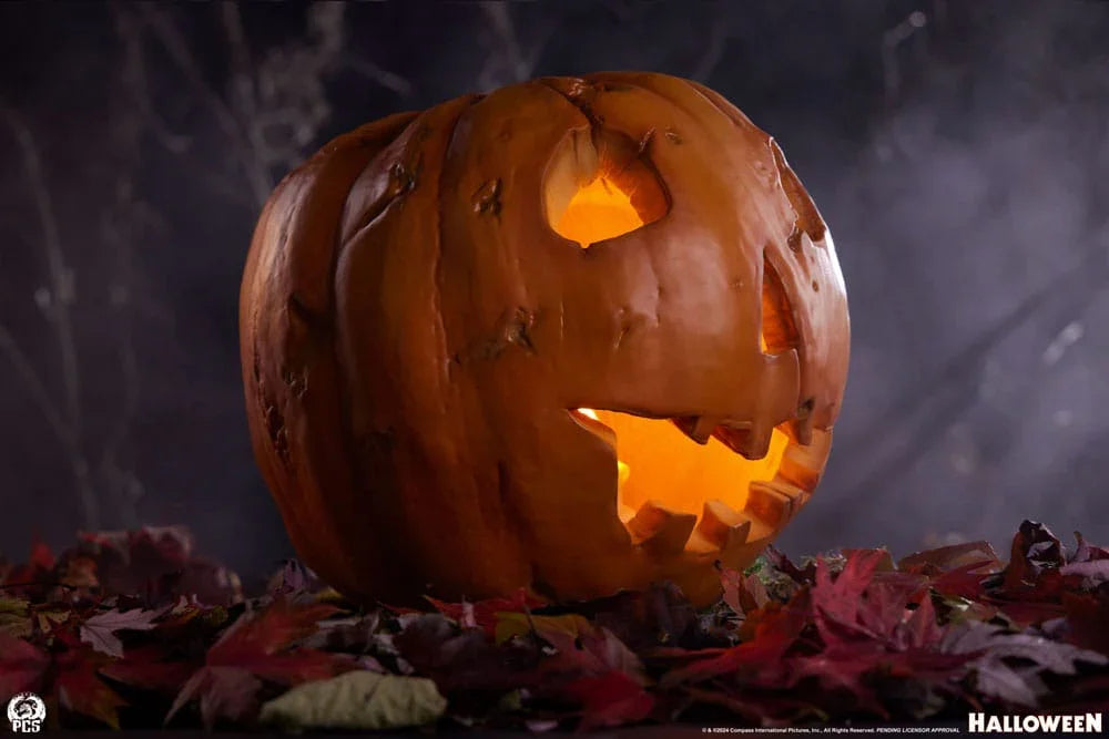 Halloween Figur 1/1 Jack-O-Lantern 31 cm