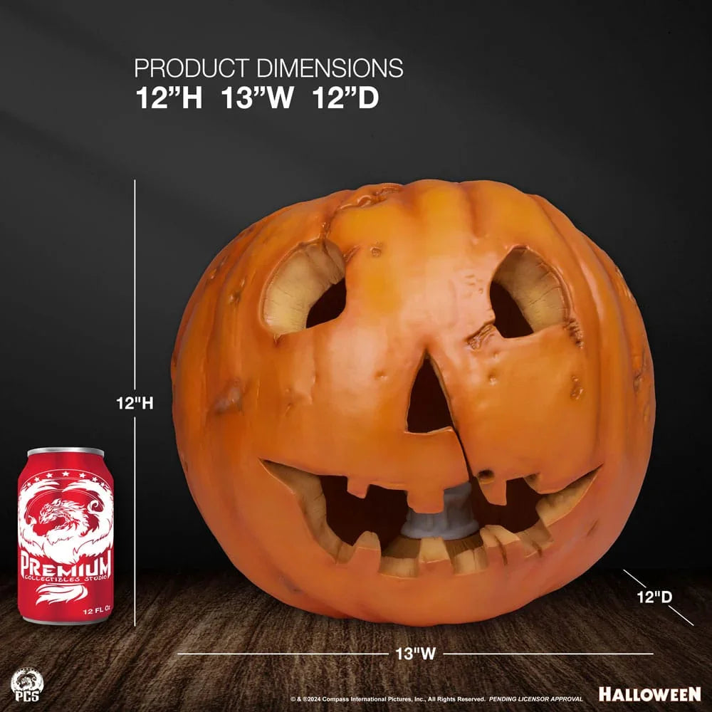 Halloween Figur 1/1 Jack-O-Lantern 31 cm