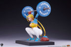Street Fighter Premier Series Figur 1/4 Cammy: Powerlifting Alpha 41 cm Premium Collectibles Studio