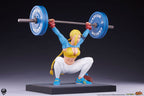 Street Fighter Premier Series Figur 1/4 Cammy: Powerlifting Alpha 41 cm Premium Collectibles Studio