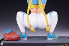 Street Fighter Premier Series Figur 1/4 Cammy: Powerlifting Alpha 41 cm Premium Collectibles Studio
