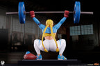 Street Fighter Premier Series Figur 1/4 Cammy: Powerlifting Alpha 41 cm Premium Collectibles Studio