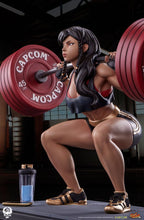 Street Fighter Premier Series Figur 1/4 Chun-Li Powerlifting (Battle Edition) 37 cm Premium Collectibles Studio