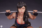 Street Fighter Premier Series Figur 1/4 Chun-Li Powerlifting (Battle Edition) 37 cm Premium Collectibles Studio