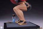 Street Fighter Premier Series Figur 1/4 Chun-Li Powerlifting (Battle Edition) 37 cm Premium Collectibles Studio