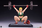 Street Fighter Premier Series Figur 1/4 Cammy: Powerlifting 41 cm Premium Collectibles Studio