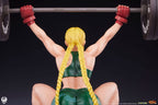Street Fighter Premier Series Figur 1/4 Cammy: Powerlifting 41 cm Premium Collectibles Studio