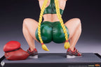 Street Fighter Premier Series Figur 1/4 Cammy: Powerlifting 41 cm Premium Collectibles Studio