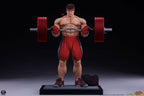 Street Fighter Premier Series Figur 1/4 Ryu: Powerlifting 53 cm Premium Collectibles Studio