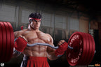 Street Fighter Premier Series Figur 1/4 Ryu: Powerlifting 53 cm Premium Collectibles Studio