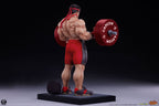 Street Fighter Premier Series Figur 1/4 Ryu: Powerlifting 53 cm Premium Collectibles Studio