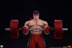 Street Fighter Premier Series Figur 1/4 Ryu: Powerlifting 53 cm Premium Collectibles Studio