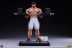 Street Fighter Premier Series Figur 1/4 Ryu Battle Edition: Powerlifting 53 cm Premium Collectibles Studio