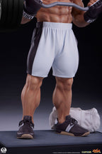 Street Fighter Premier Series Figur 1/4 Ryu Battle Edition: Powerlifting 53 cm Premium Collectibles Studio