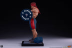 Street Fighter Premier Series Figur 1/4 Evil Ryu: Powerlifting 53 cm Premium Collectibles Studio