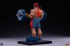 Street Fighter Premier Series Figur 1/4 Evil Ryu: Powerlifting 53 cm Premium Collectibles Studio