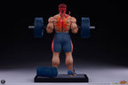 Street Fighter Premier Series Figur 1/4 Evil Ryu: Powerlifting 53 cm Premium Collectibles Studio