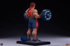 Street Fighter Premier Series Figur 1/4 Evil Ryu: Powerlifting 53 cm Premium Collectibles Studio