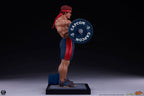 Street Fighter Premier Series Figur 1/4 Evil Ryu: Powerlifting 53 cm Premium Collectibles Studio