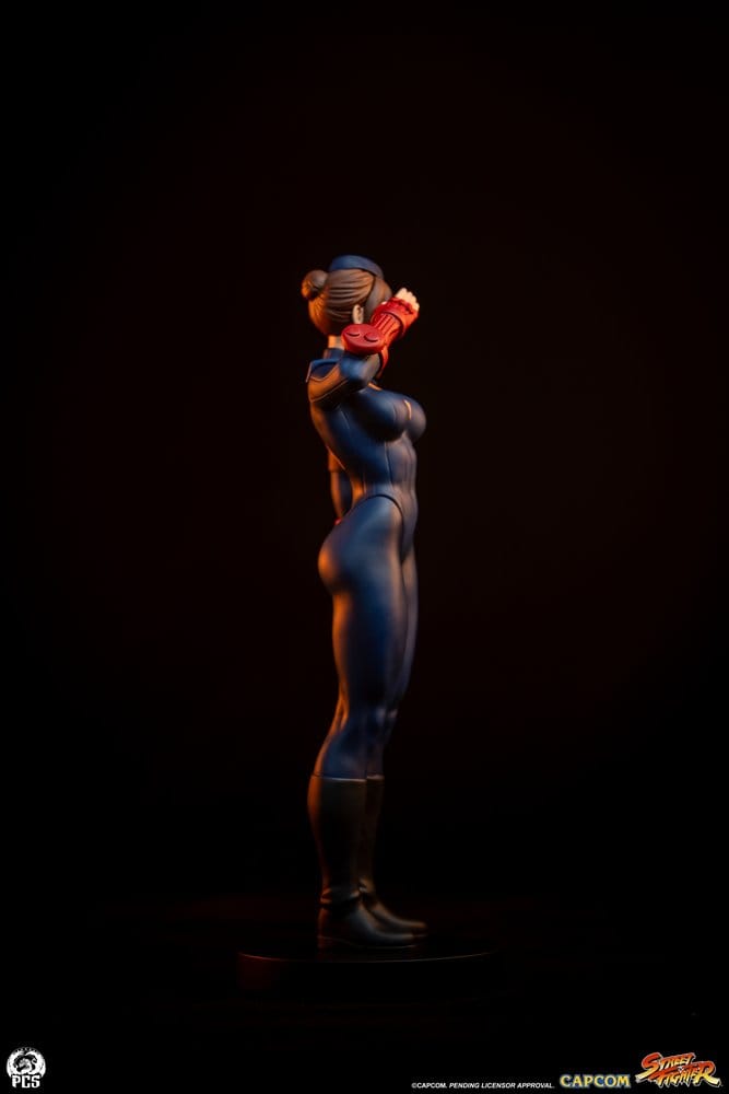 Street Fighter Street Jam Figur 1:10 Sagat & Juli 24 cm