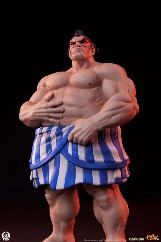 Street Fighter Street Jam Figur 1/10 Karin & E. Honda Premium Collectibles Studio