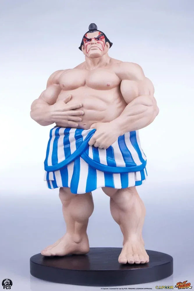 Street Fighter Street Jam Figur 1/10 Karin & E. Honda Premium Collectibles Studio