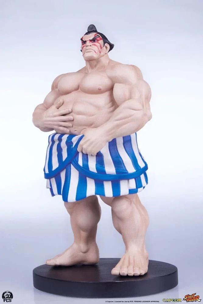 Street Fighter Street Jam Figur 1/10 Karin & E. Honda Premium Collectibles Studio