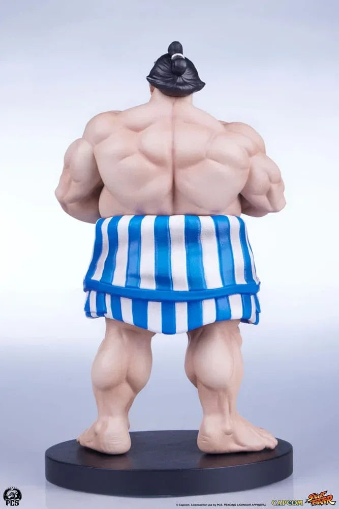 Street Fighter Street Jam Figur 1/10 Karin & E. Honda Premium Collectibles Studio