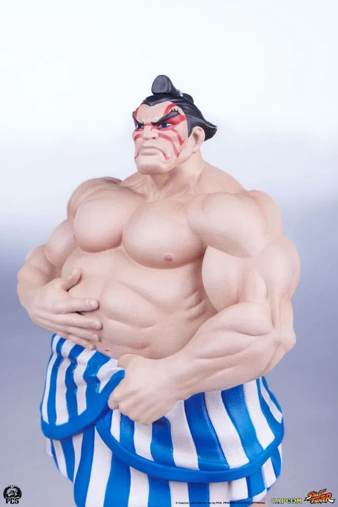 Street Fighter Street Jam Figur 1/10 Karin & E. Honda Premium Collectibles Studio