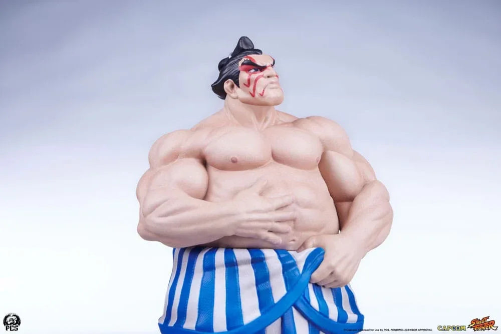 Street Fighter Street Jam Figur 1/10 Karin & E. Honda Premium Collectibles Studio