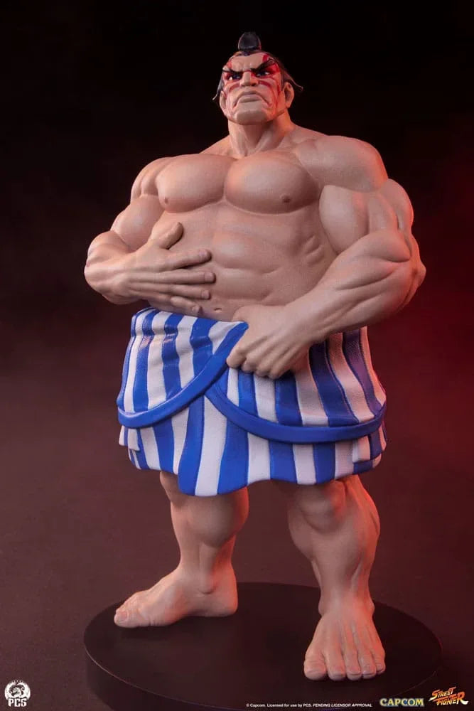 Street Fighter Street Jam Figur 1/10 Karin & E. Honda Premium Collectibles Studio