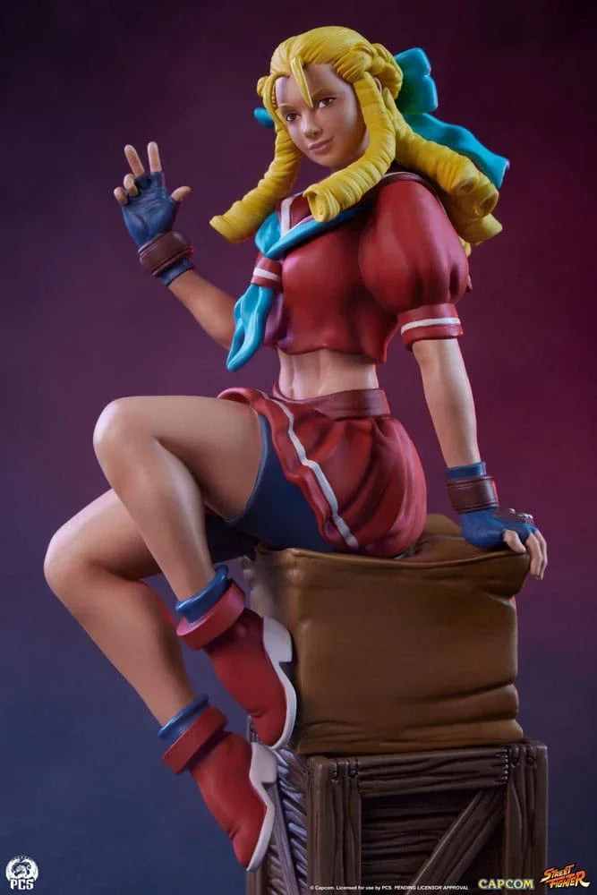 Street Fighter Street Jam Figur 1/10 Karin & E. Honda Premium Collectibles Studio