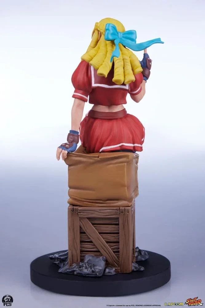 Street Fighter Street Jam Figur 1/10 Karin & E. Honda Premium Collectibles Studio