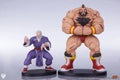 Street Fighter Street Jam Figur 1/10 Zangief & Gen Set Premium Collectibles Studio