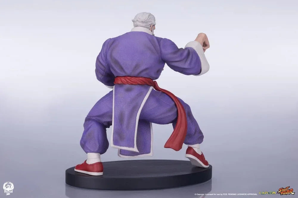 Street Fighter Street Jam Figur 1/10 Zangief & Gen Set Premium Collectibles Studio