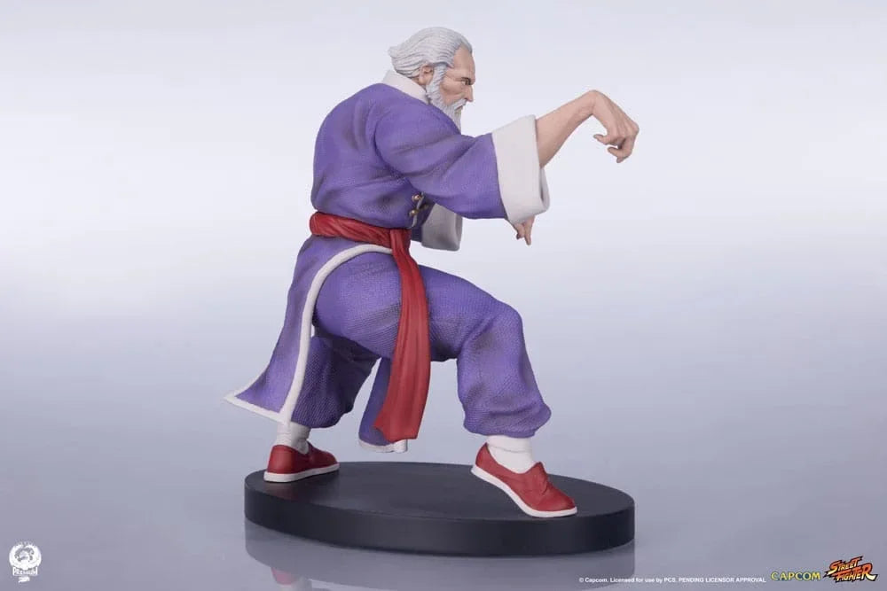 Street Fighter Street Jam Figur 1/10 Zangief & Gen Set Premium Collectibles Studio