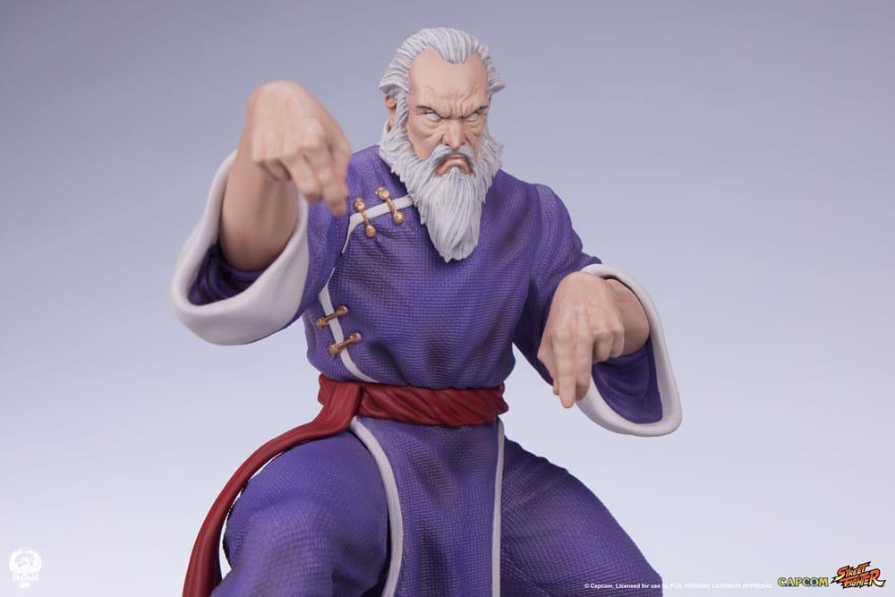 Street Fighter Street Jam Figur 1/10 Zangief & Gen Set Premium Collectibles Studio