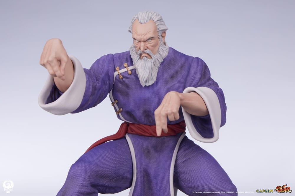 Street Fighter Street Jam Figur 1/10 Zangief & Gen Set Premium Collectibles Studio