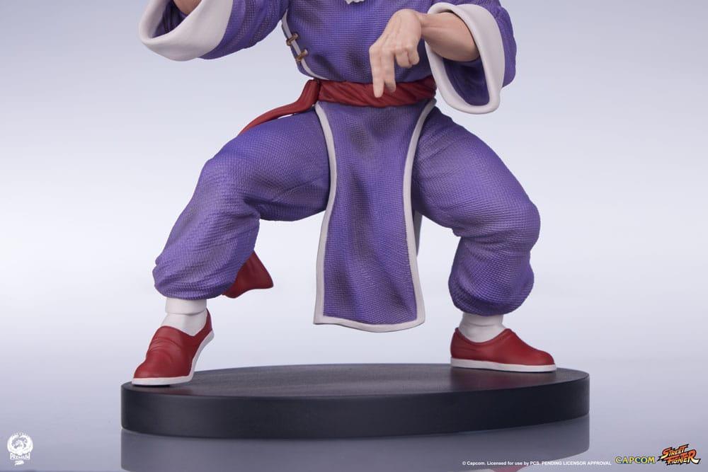 Street Fighter Street Jam Figur 1/10 Zangief & Gen Set Premium Collectibles Studio
