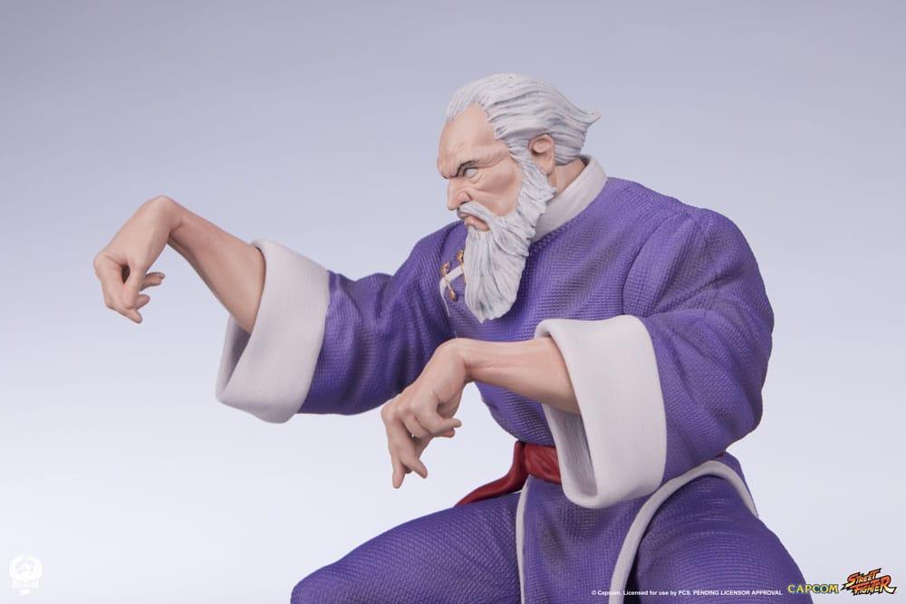 Street Fighter Street Jam Figur 1/10 Zangief & Gen Set Premium Collectibles Studio