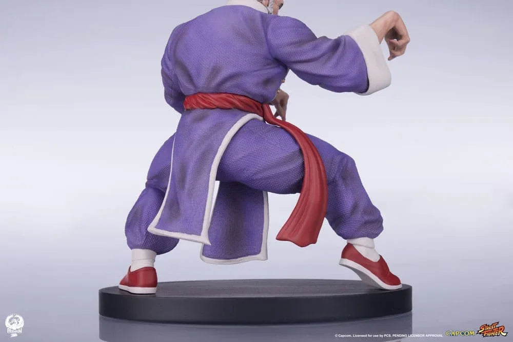 Street Fighter Street Jam Figur 1/10 Zangief & Gen Set Premium Collectibles Studio