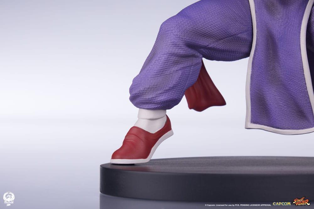 Street Fighter Street Jam Figur 1/10 Zangief & Gen Set Premium Collectibles Studio